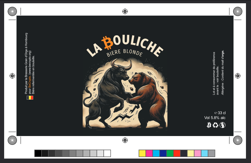 Bouliche Beer