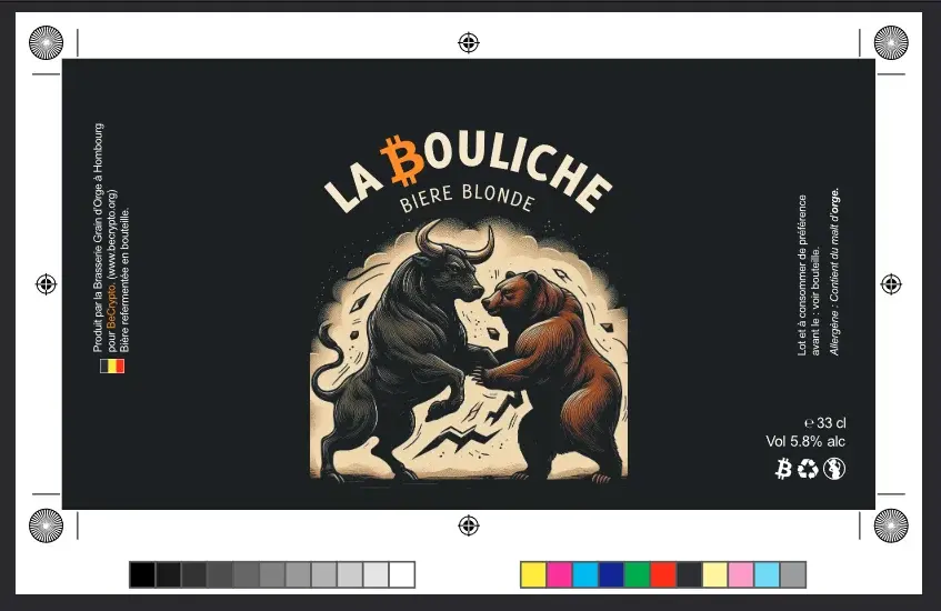 Bouliche Beer