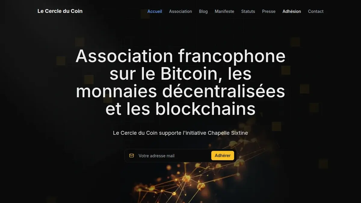 Le Cercle du Coin